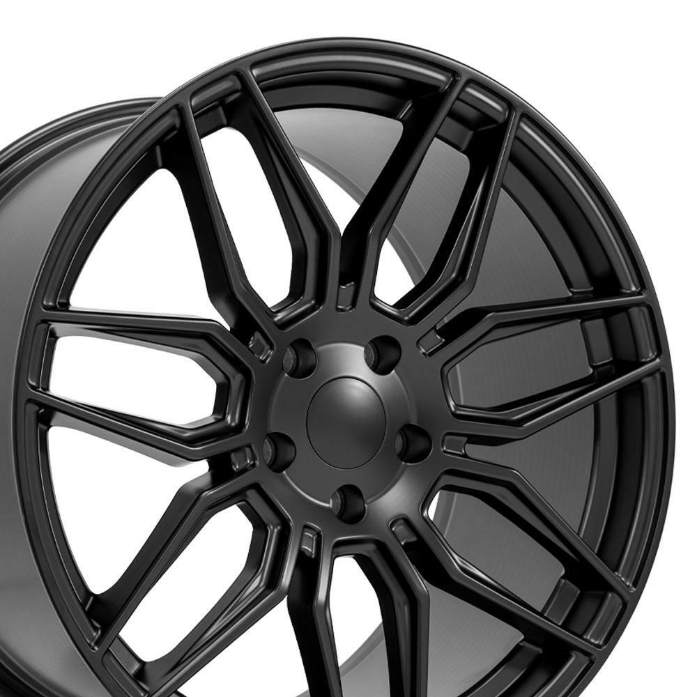 4PLAY Aluminum Wheel - CV03D-20110-5120-64B1