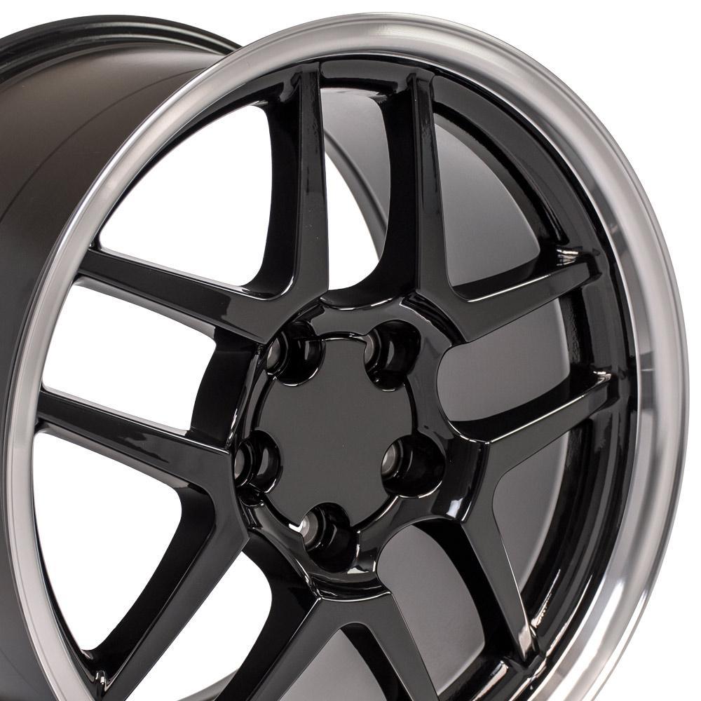 4PLAY Aluminum Wheel - CV04-18105-5475-56BM