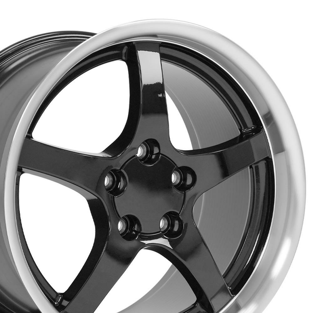 4PLAY Aluminum Wheel - CV05-D18105-5475-56BM
