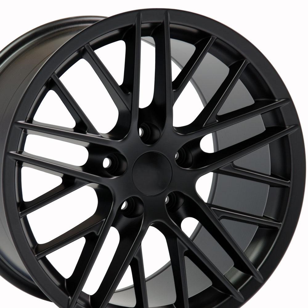 4PLAY Aluminum Wheel - CV08B-19100-5475-79B1