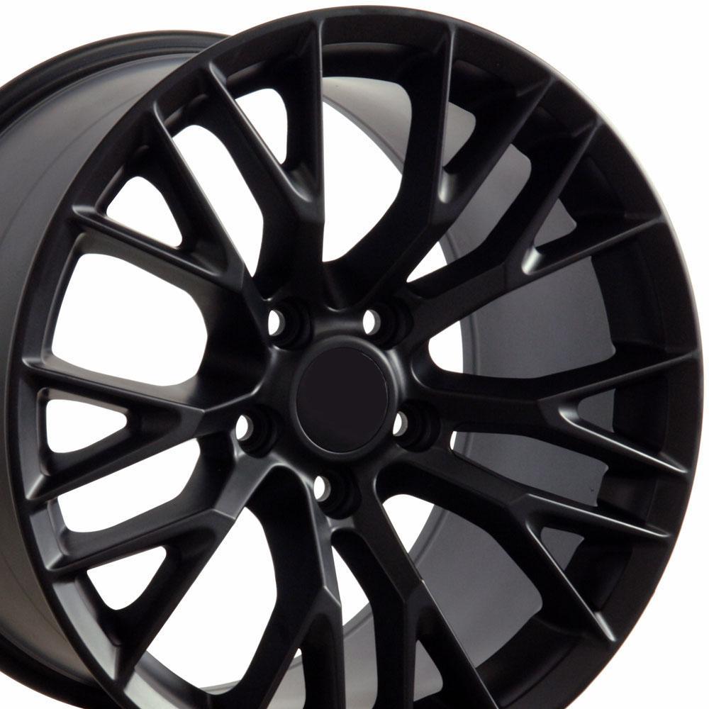 4PLAY Aluminum Wheel - CV22B-18085-5475-56B1
