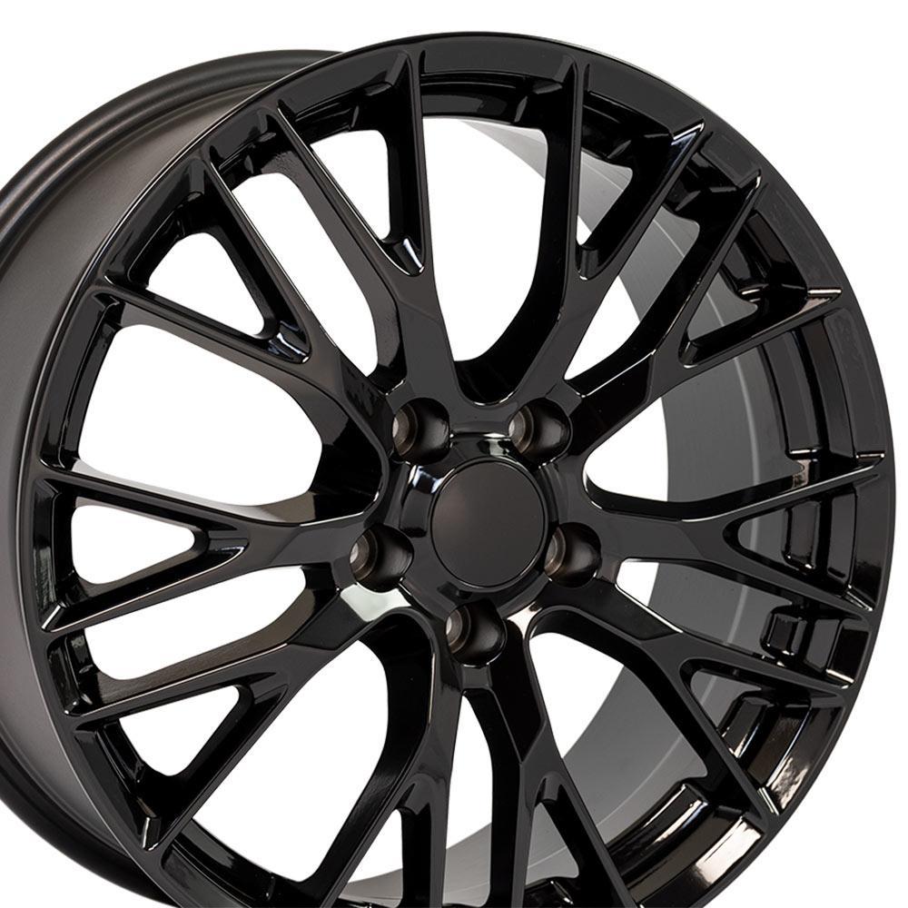 4PLAY Aluminum Wheel - CV22C-19085-5475-56B