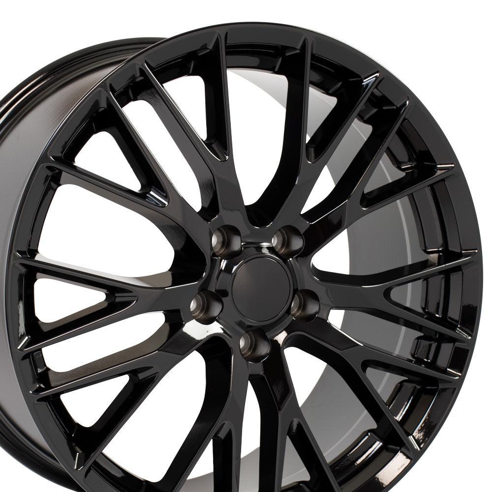 4PLAY Aluminum Wheel - CV22C-20010-5475-79B