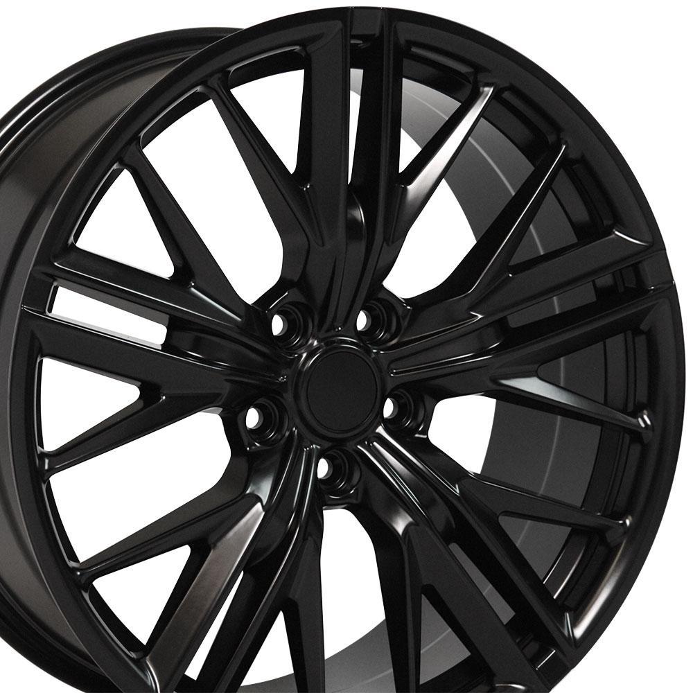 4PLAY Aluminum Wheel - CV25-20085-5120-35B1