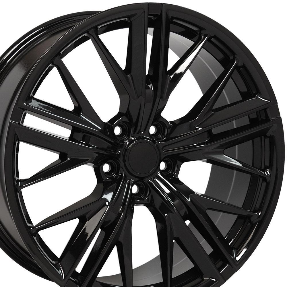 4PLAY Aluminum Wheel - CV25-20095-5120-40B