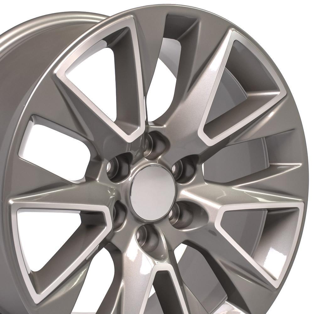 4PLAY Aluminum Wheel - CV26-20090-6550-28MS
