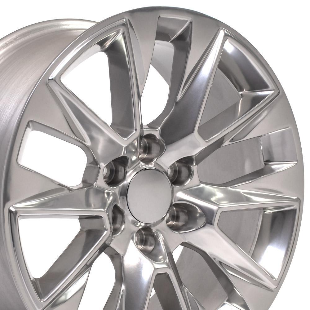 4PLAY Aluminum Wheel - CV26-20090-6550-28P