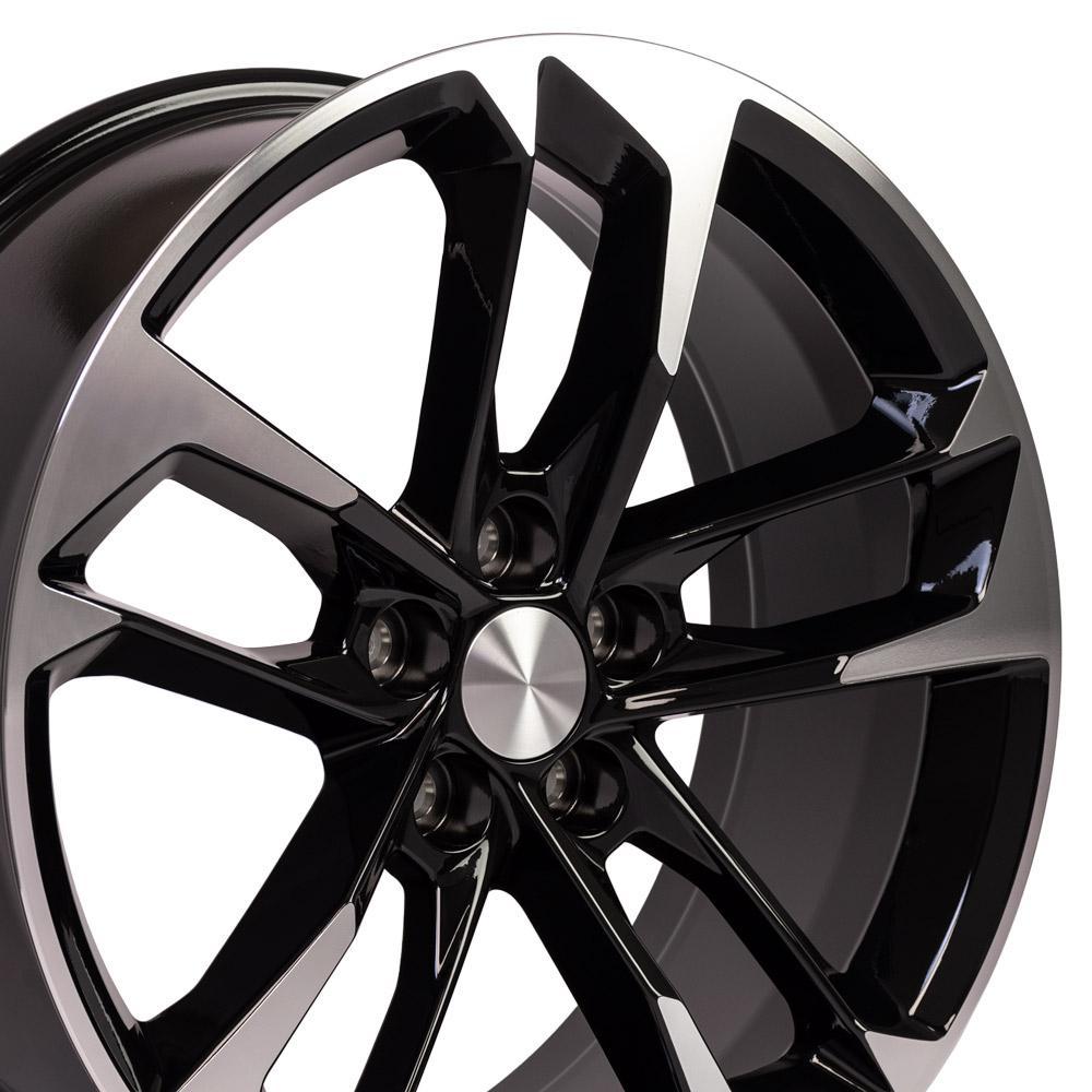 4PLAY Aluminum Wheel - CV29-20095-5120-39MB