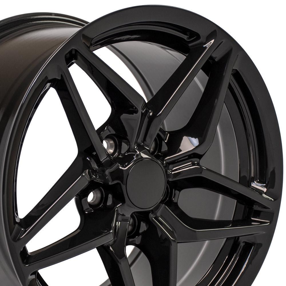 4PLAY Aluminum Wheel - CV31-17095-5475-56B