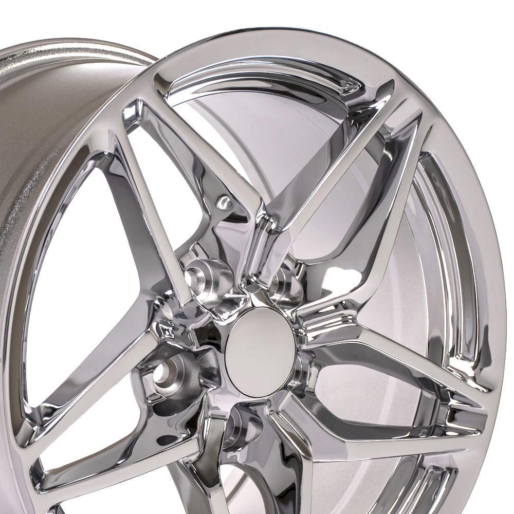 4PLAY Aluminum Wheel - CV31-17095-5475-56C