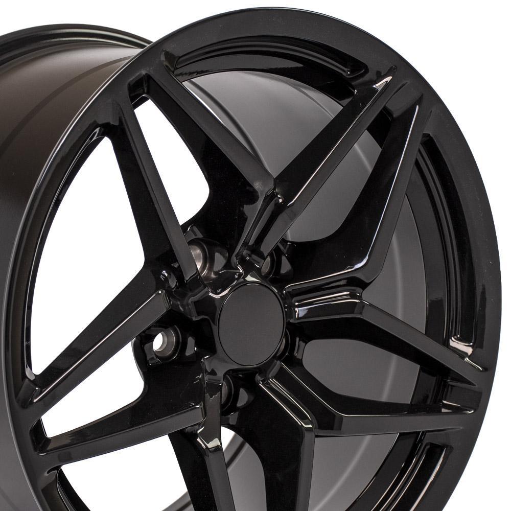 4PLAY Aluminum Wheel - CV31-18105-5475-56B