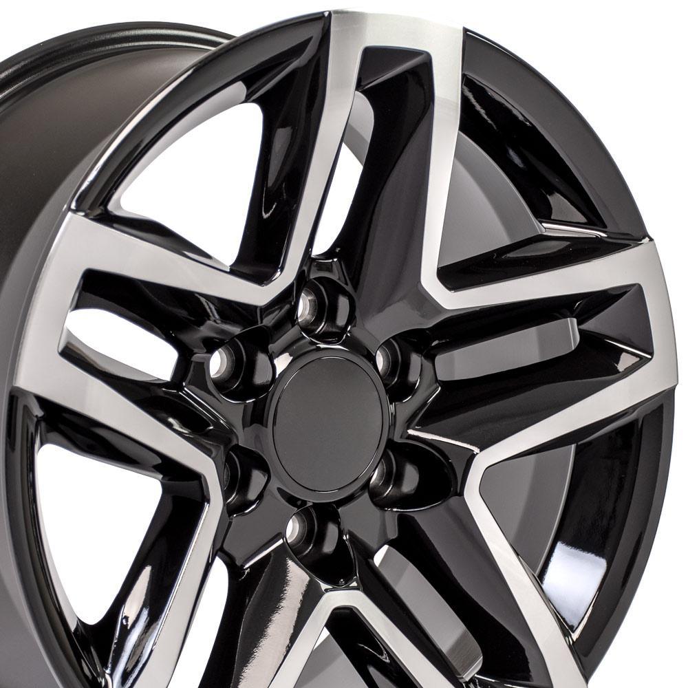 4PLAY Aluminum Wheel - CV34B-18085-6550-26MB