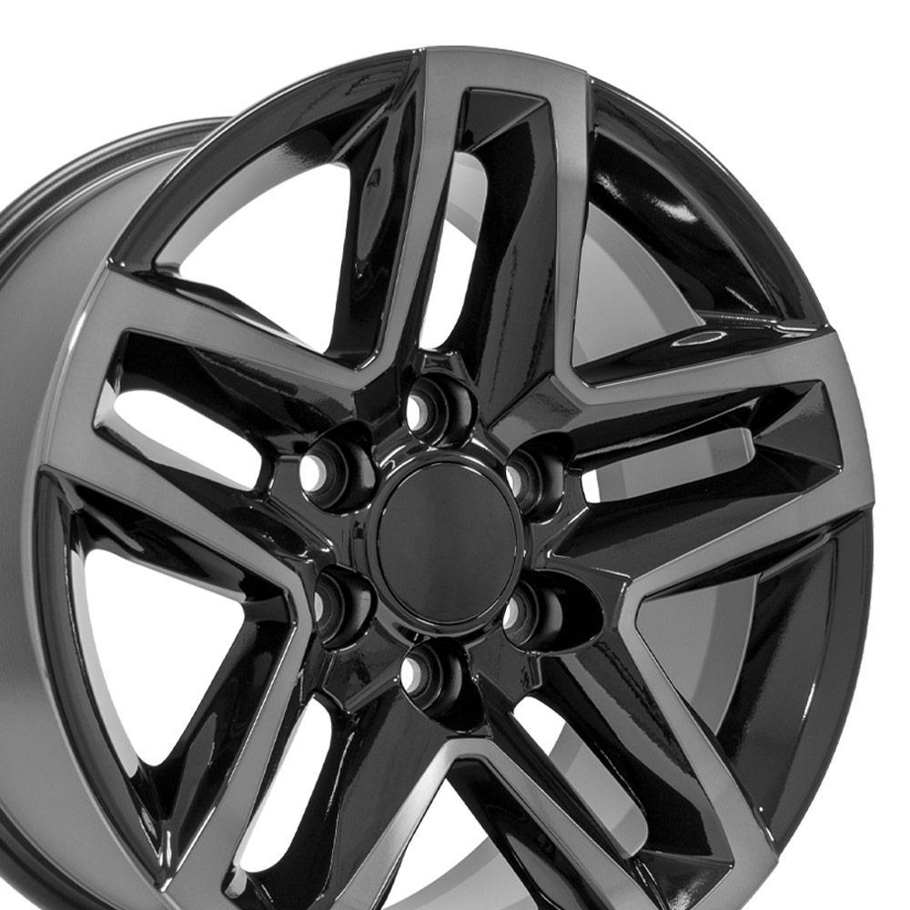 4PLAY Aluminum Wheel - CV34B-18085-6550-26MBT