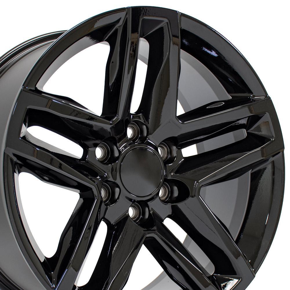 4PLAY Aluminum Wheel - CV34B-20090-6550-26B