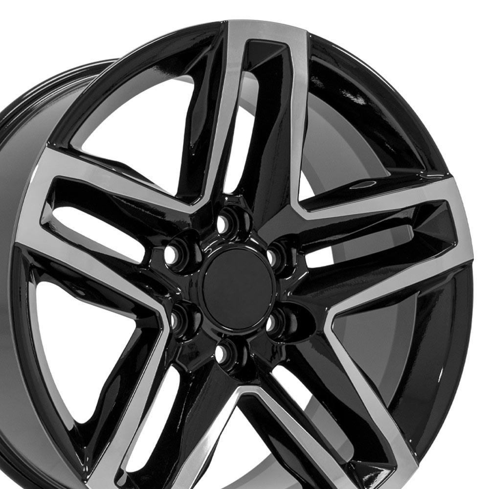 4PLAY Aluminum Wheel - CV34B-20090-6550-26MB