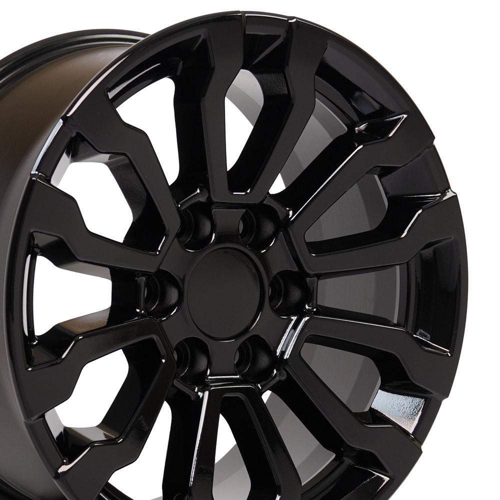 4PLAY Aluminum Wheel - CV35-18085-6550-24B