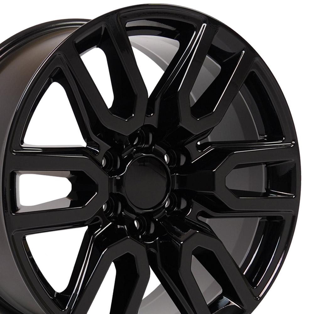 4PLAY Aluminum Wheel - CV36-20090-6550-24B