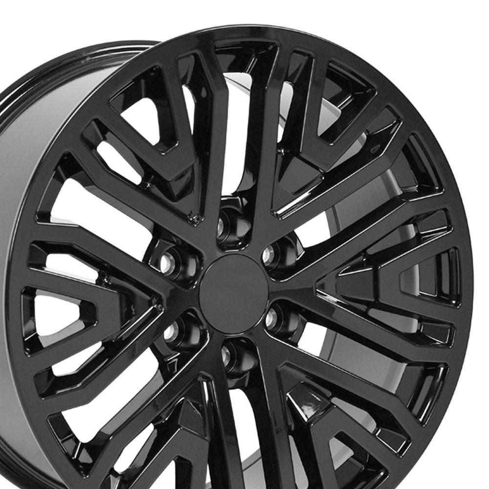 4PLAY Aluminum Wheel - CV37-20090-6550-28B