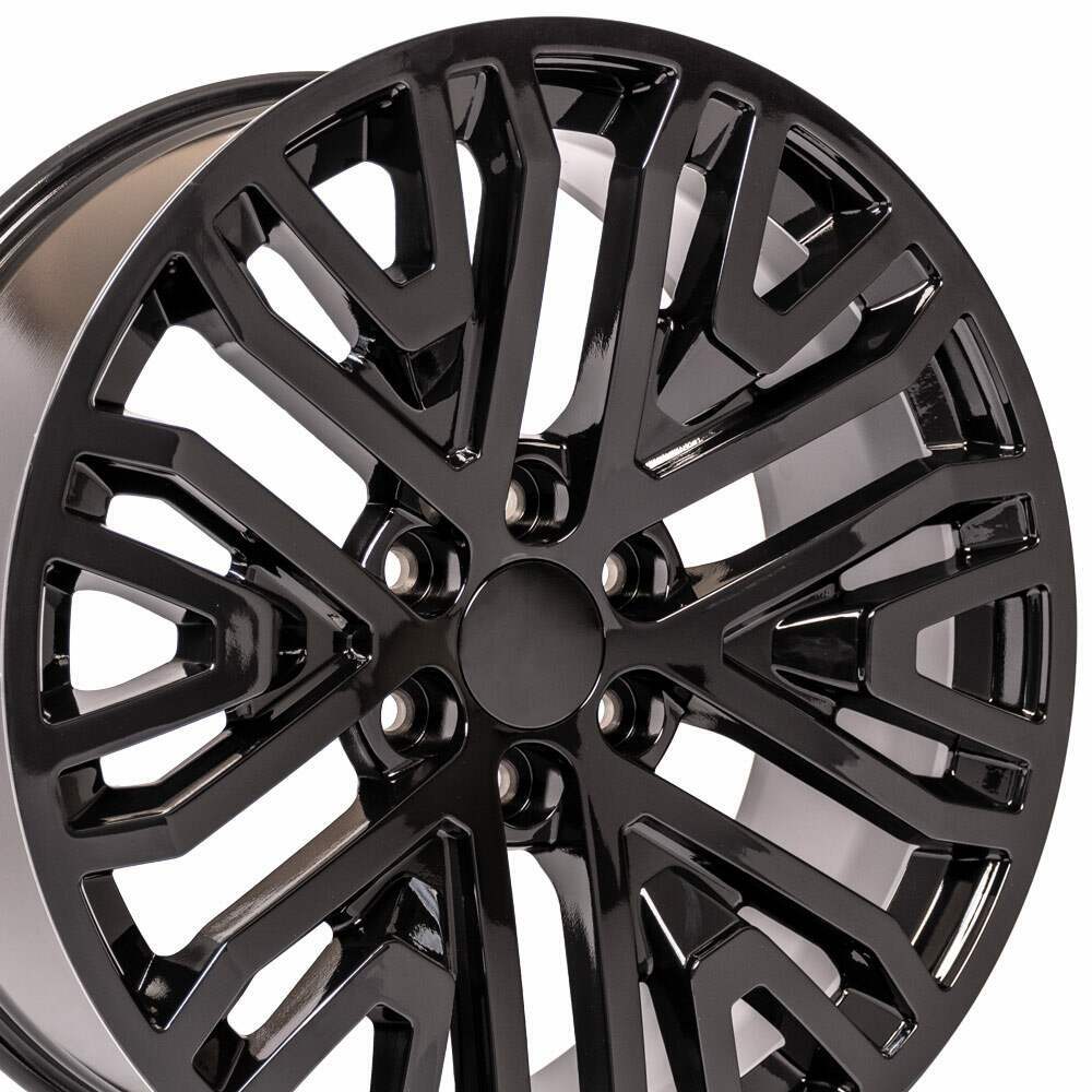 4PLAY Aluminum Wheel - CV37-22090-6550-28B