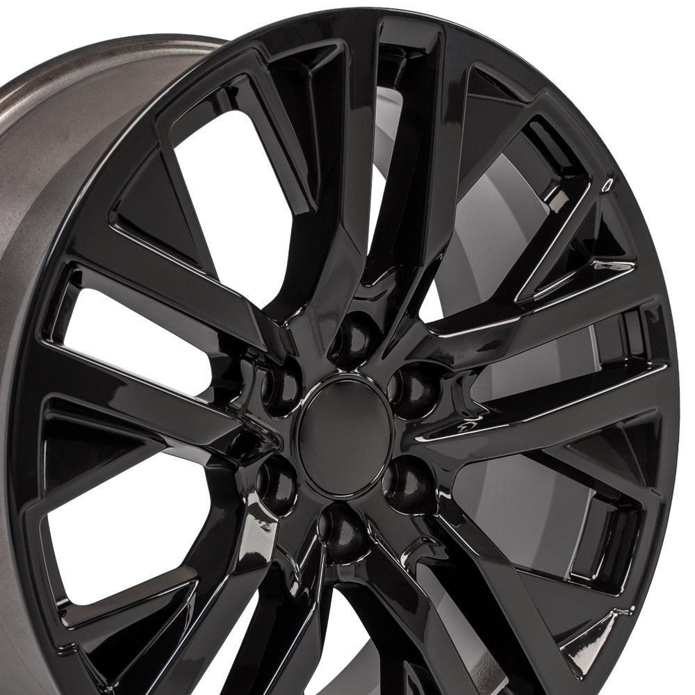 4PLAY Aluminum Wheel - CV38-22090-6550-28B