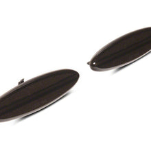 Raxiom Axial Series Led Rear Side Markers; Smoked (1997-2004 Corvette) - CV4596
