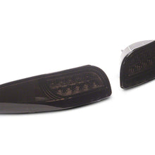 Raxiom Axial Series Led Sequential Turn Signals; Smoked (1997-2004 Corvette) - CV4598