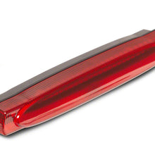Raxiom Axial Series Led Third Brake Light; Red (1997-2004 Corvette) - CV4604
