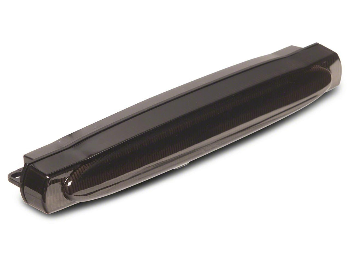 Raxiom Axial Series Led Third Brake Light; Smoked (1997-2004 Corvette) - CV4606