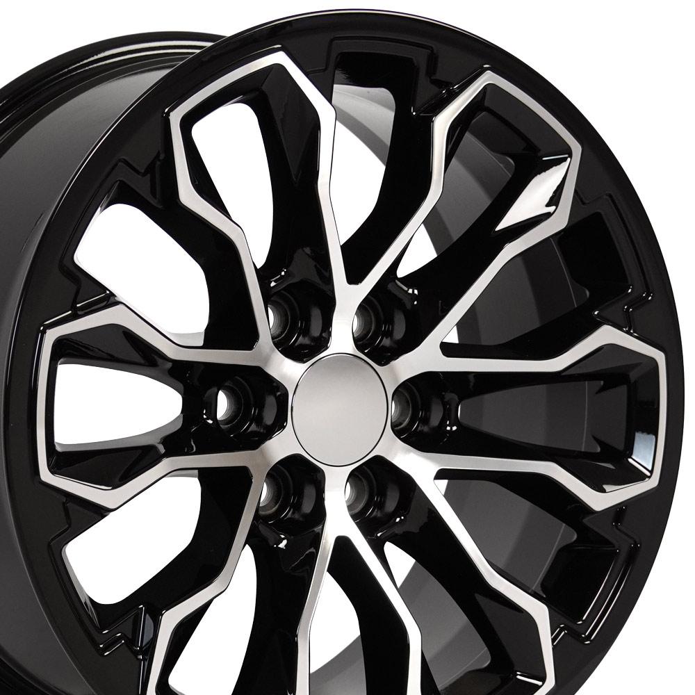 4PLAY Aluminum Wheel - CV54-17080-6120-33B1