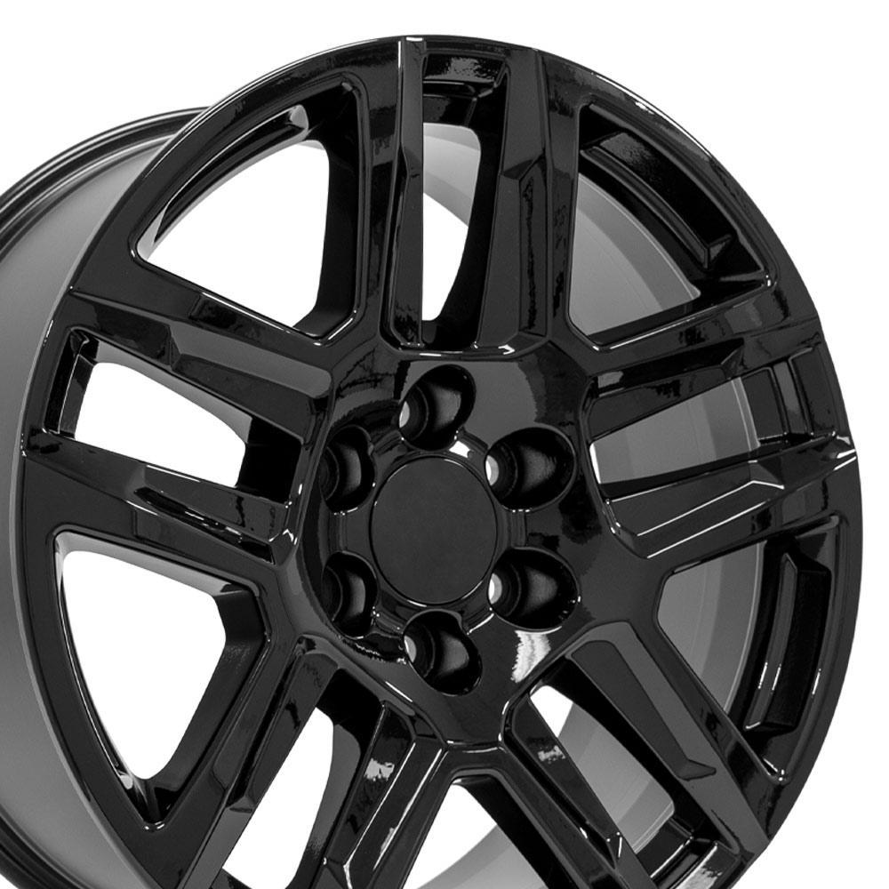 4PLAY Aluminum Wheel - CV63-20090-6550-28B