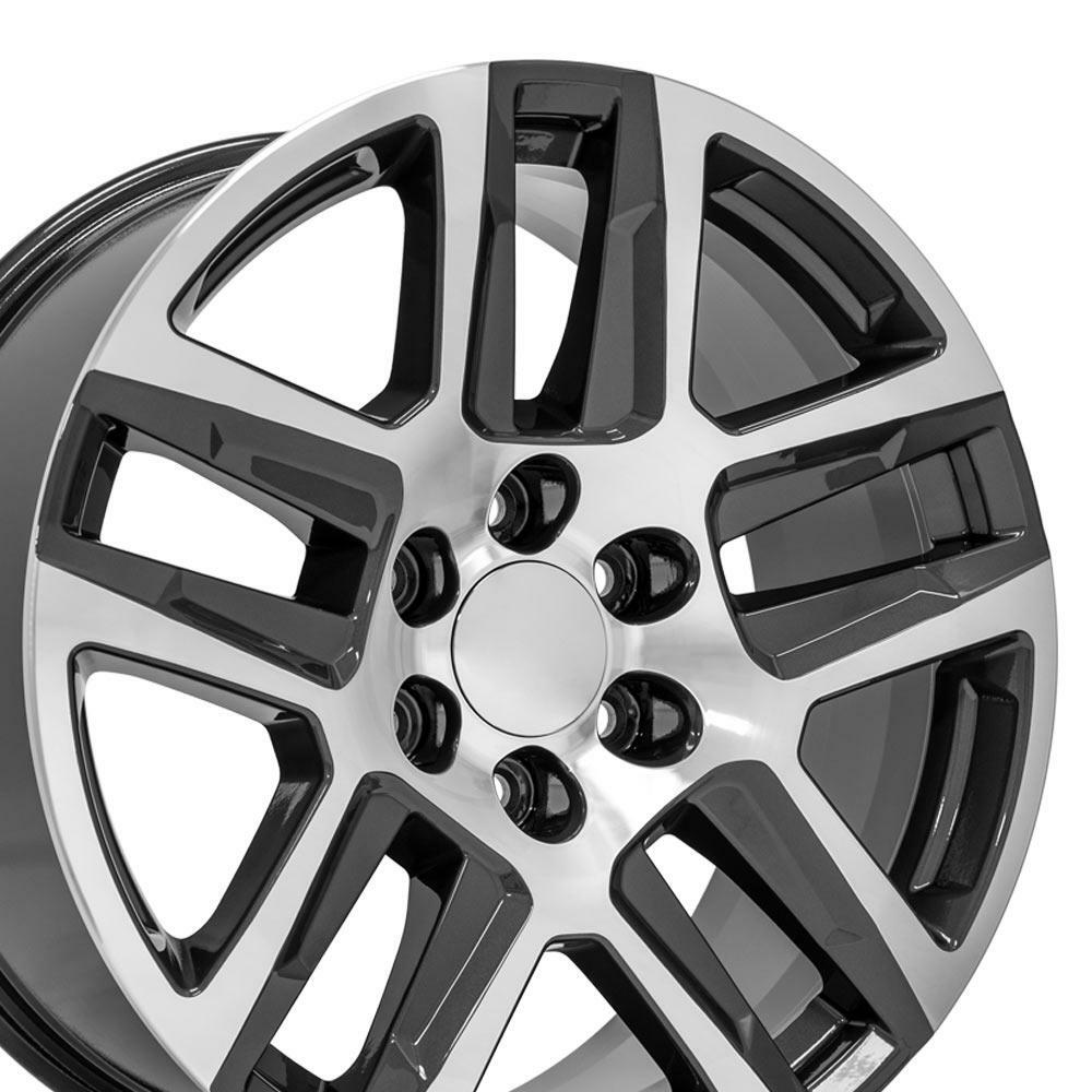 4PLAY Aluminum Wheel - CV63-20090-6550-28MG