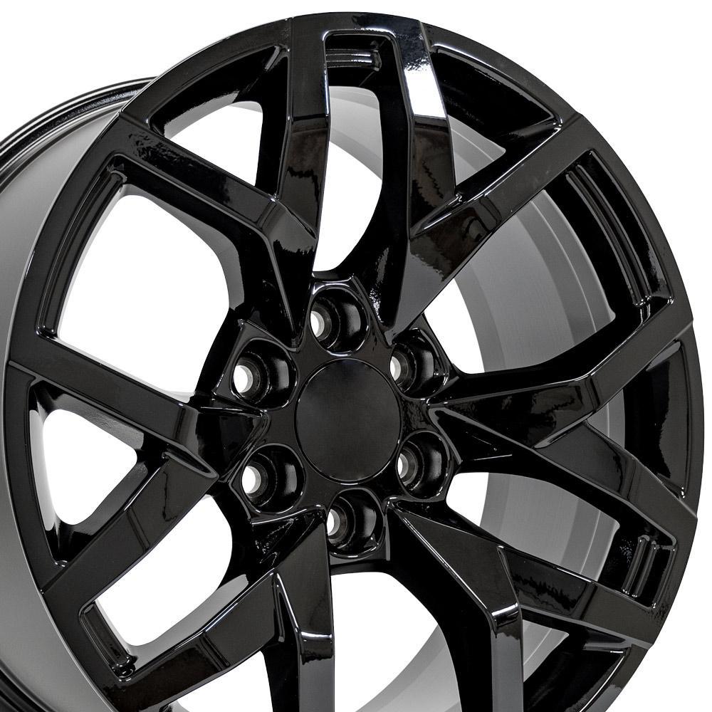 4PLAY Aluminum Wheel - CV66-20090-6550-28B