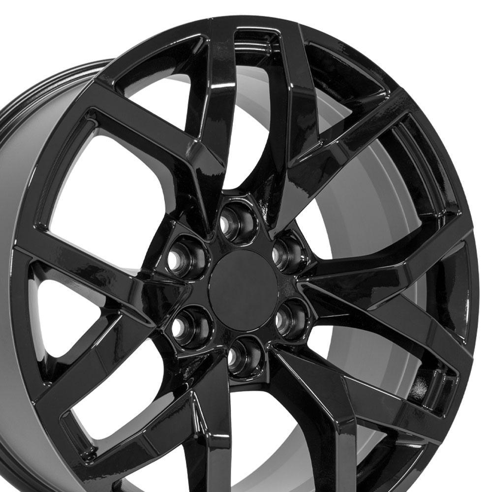 4PLAY Aluminum Wheel - CV66-22090-6550-28B