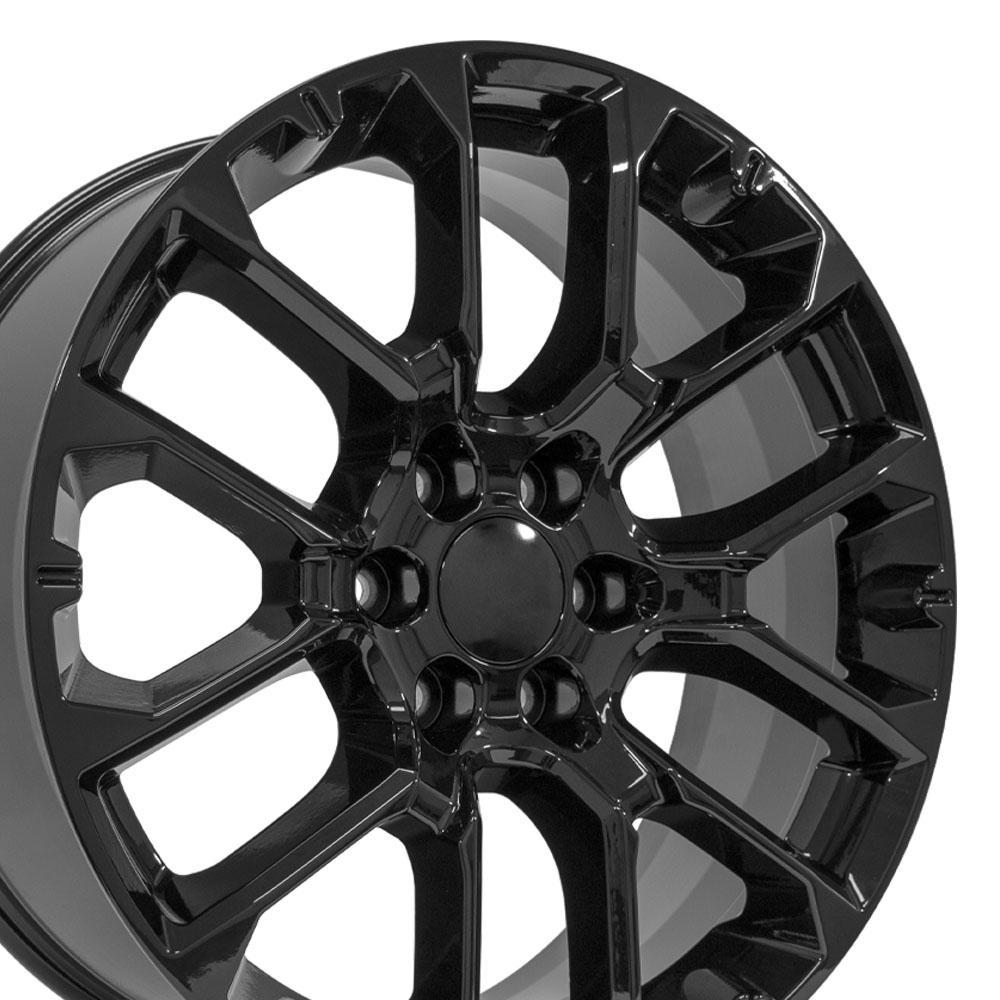 4PLAY Aluminum Wheel - CV67-22090-6550-28B