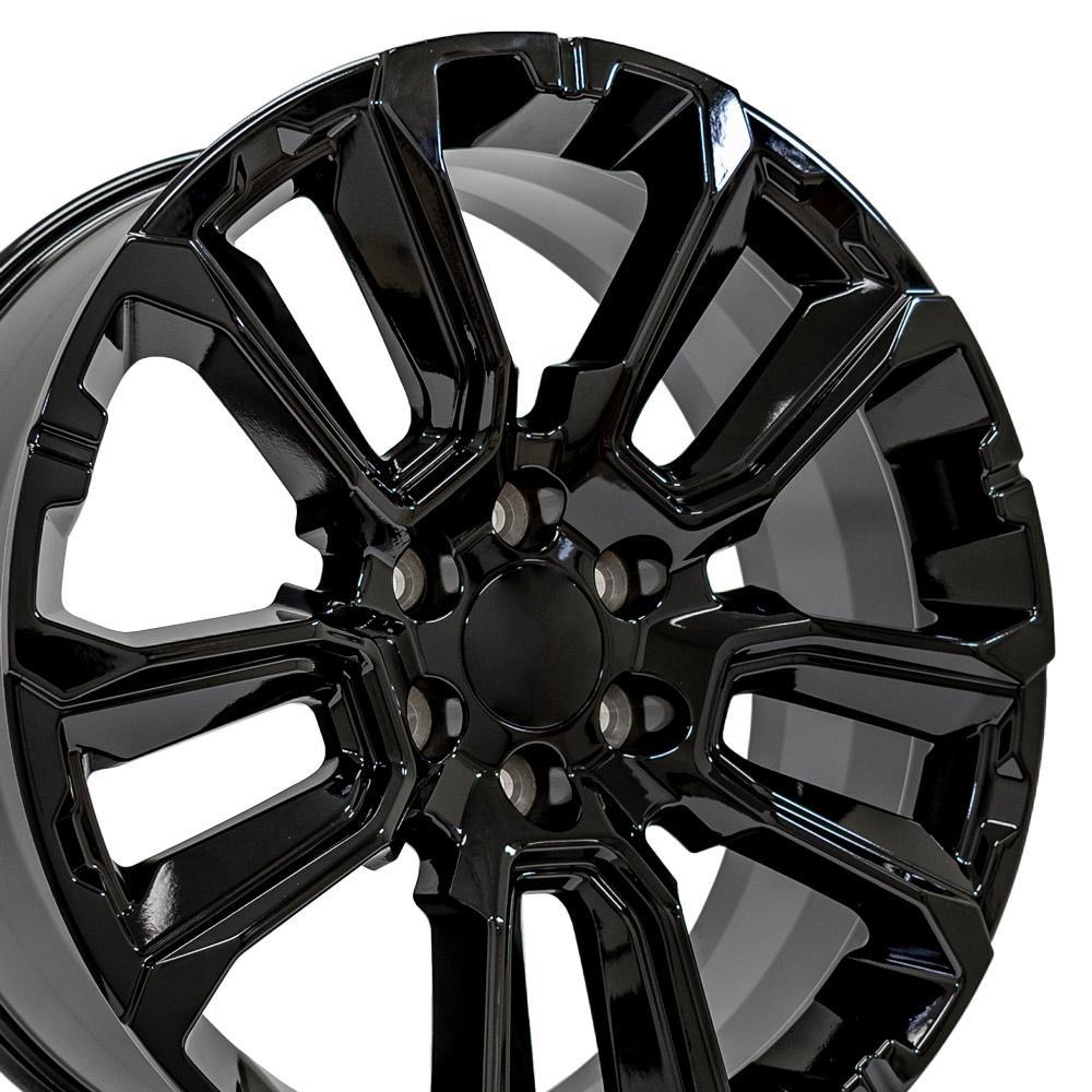 4PLAY Aluminum Wheel - CV68-22090-6550-28B