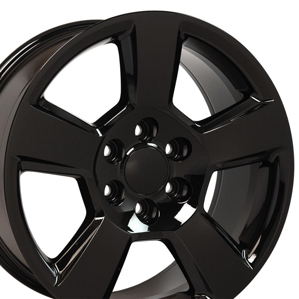 4PLAY Aluminum Wheel - CV76-20090-6550-27B