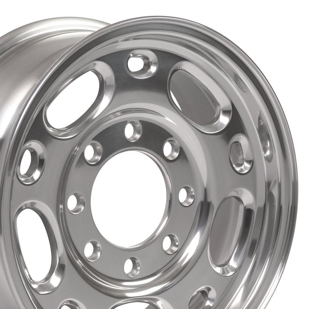 4PLAY Aluminum Wheel - CV82-16065-8650-28P