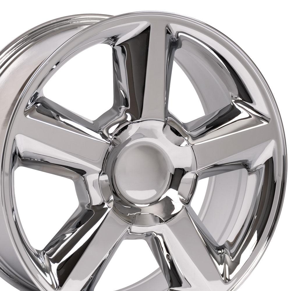 4PLAY Aluminum Wheel - CV83-20085-6550-31C