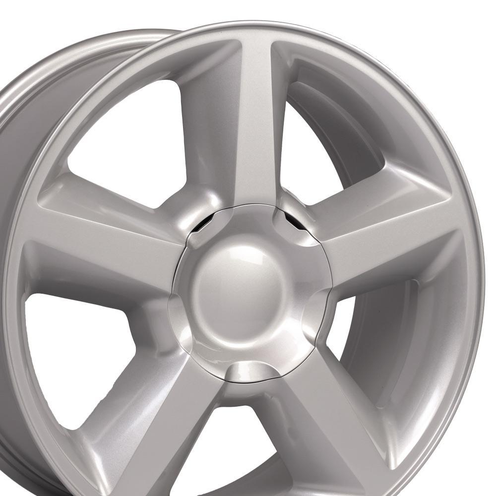 4PLAY Aluminum Wheel - CV83-20085-6550-31S
