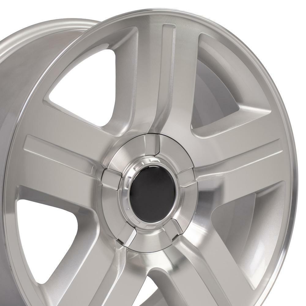 4PLAY Aluminum Wheel - CV84-20085-6550-31MS