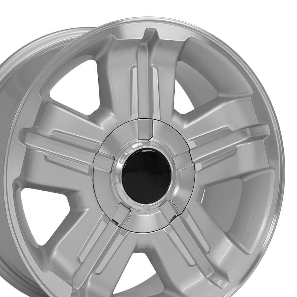 4PLAY Aluminum Wheel - CV88-18080-6550-31MS