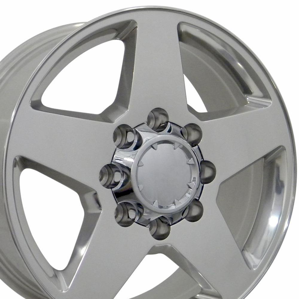 4PLAY Aluminum Wheel - CV91B-20085-8180-44P