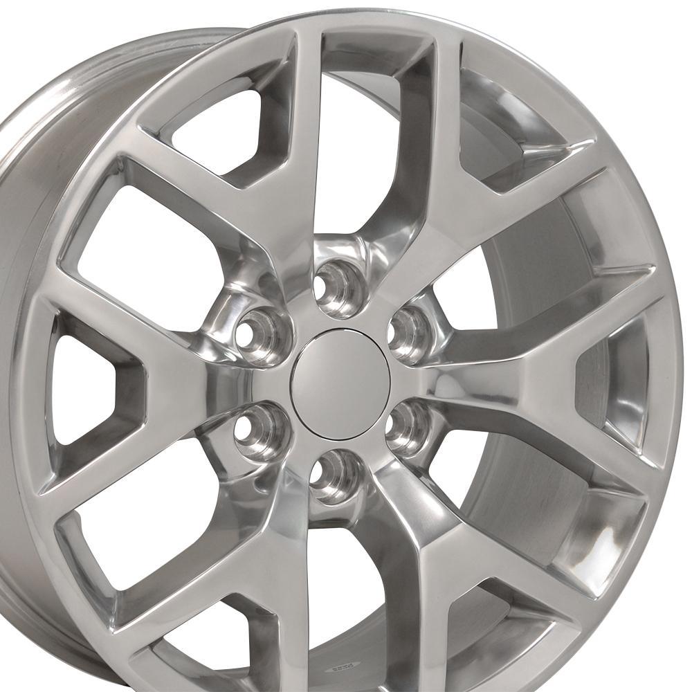 4PLAY Aluminum Wheel - CV92-20090-6550-27P