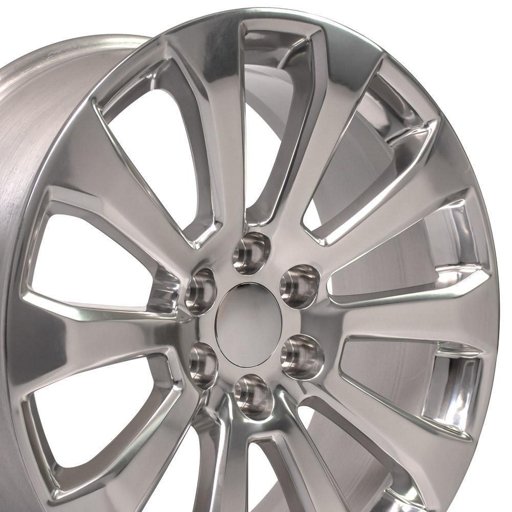 4PLAY Aluminum Wheel - CV95-22090-6550-28P