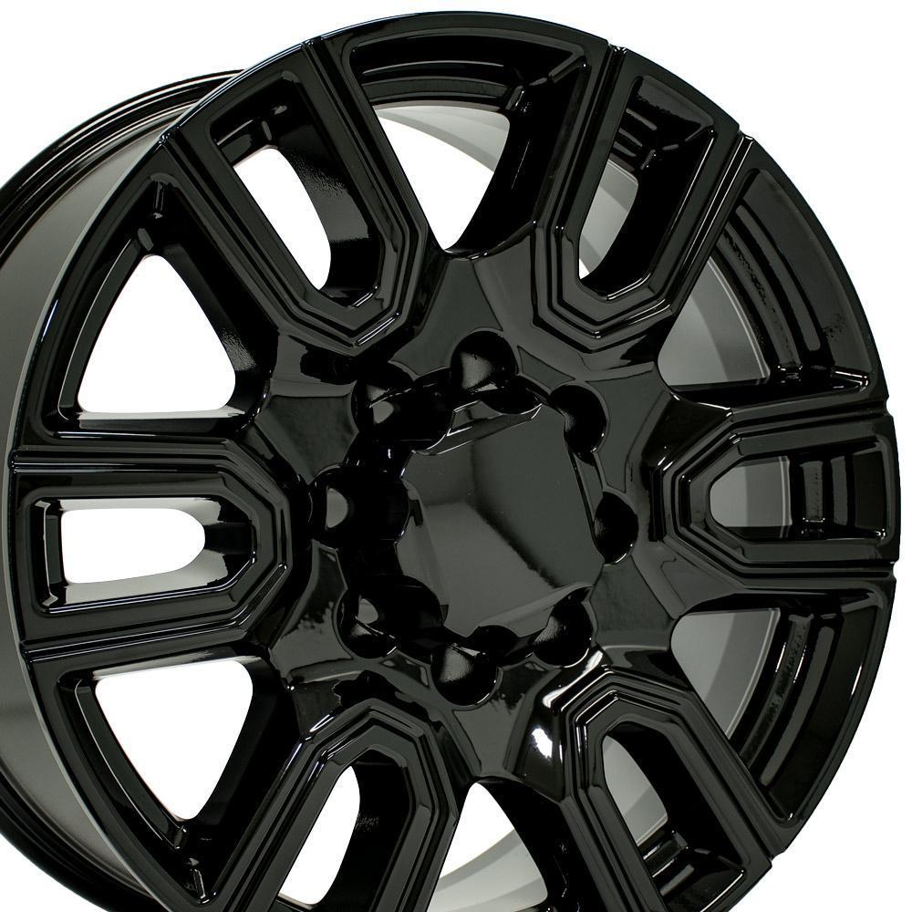 4PLAY Aluminum Wheel - CV96B-20085-8180-47B
