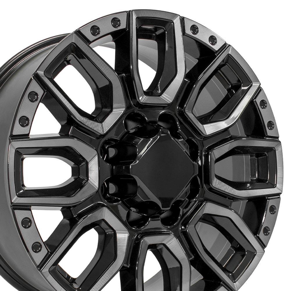 4PLAY Aluminum Wheel - CV97A-20085-8650-12BMT