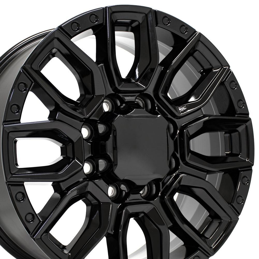 4PLAY Aluminum Wheel - CV97B-20085-8180-47B