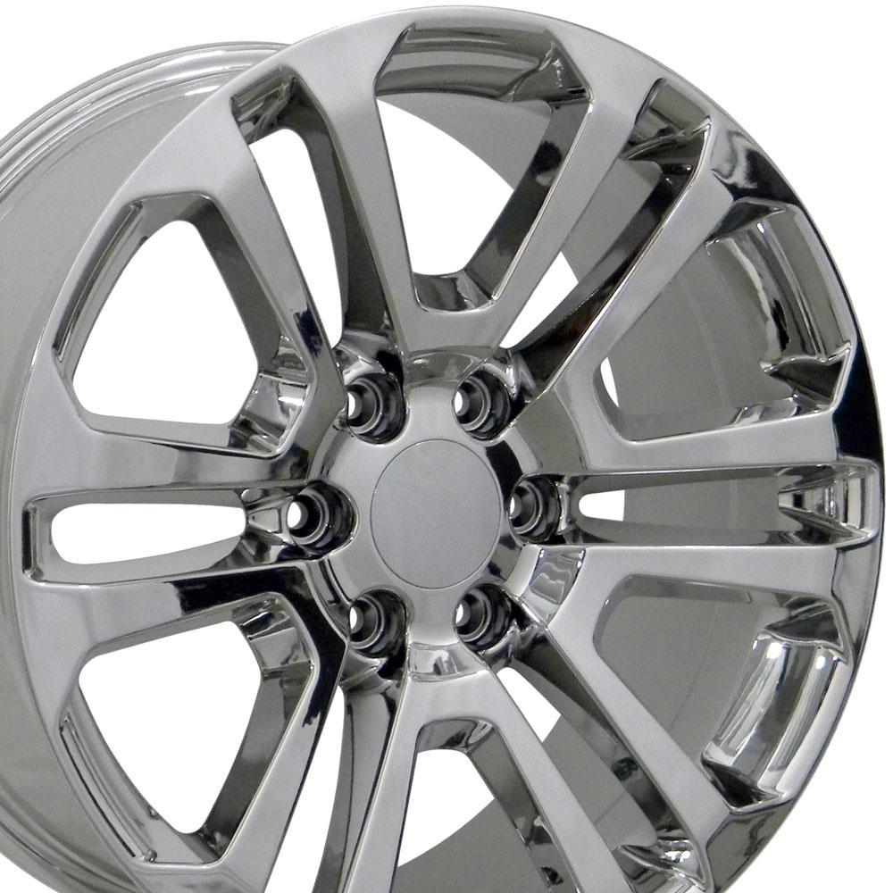 4PLAY Aluminum Wheel - CV99-20090-6550-31C