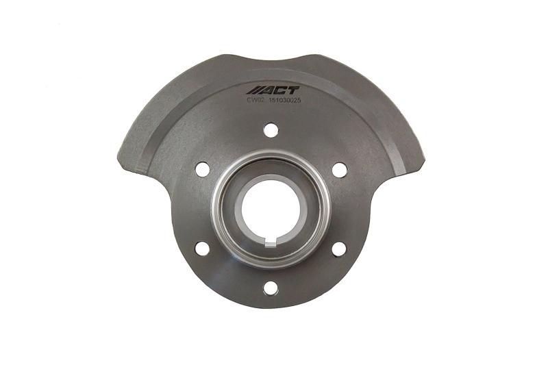 ACT Clutches Flywheel Counterweight (1989-1995 RX-7) - CW02