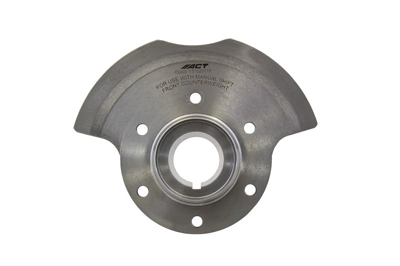ACT Clutches Flywheel Counterweight (2004-2011 RX-8) - CW03